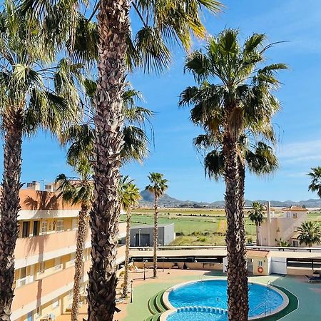 Apartamento Palmeral Del Mar Menor Los Nietos Exteriör bild