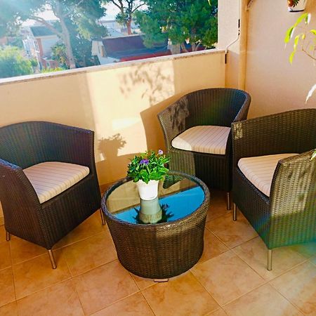 Apartamento Palmeral Del Mar Menor Los Nietos Exteriör bild