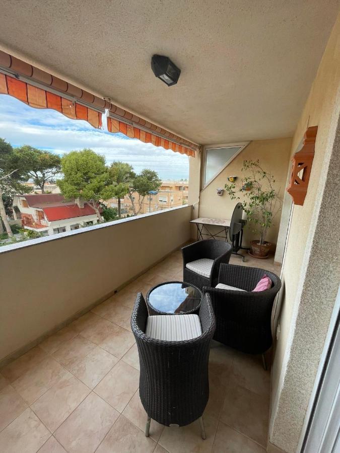 Apartamento Palmeral Del Mar Menor Los Nietos Exteriör bild