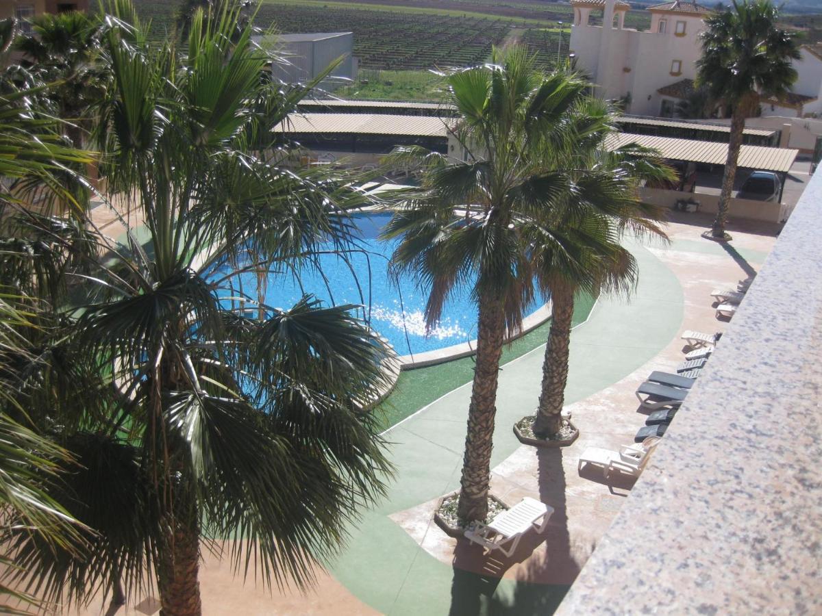 Apartamento Palmeral Del Mar Menor Los Nietos Exteriör bild
