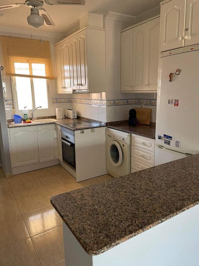 Apartamento Palmeral Del Mar Menor Los Nietos Exteriör bild