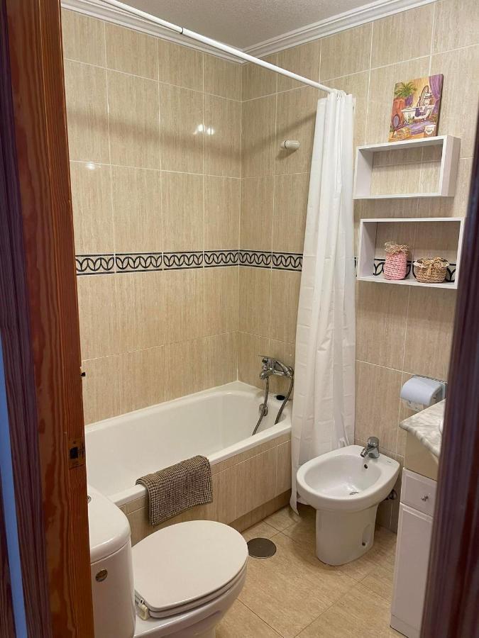 Apartamento Palmeral Del Mar Menor Los Nietos Exteriör bild
