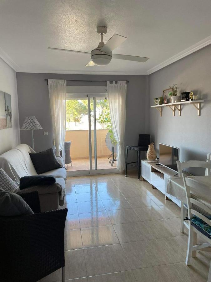 Apartamento Palmeral Del Mar Menor Los Nietos Exteriör bild