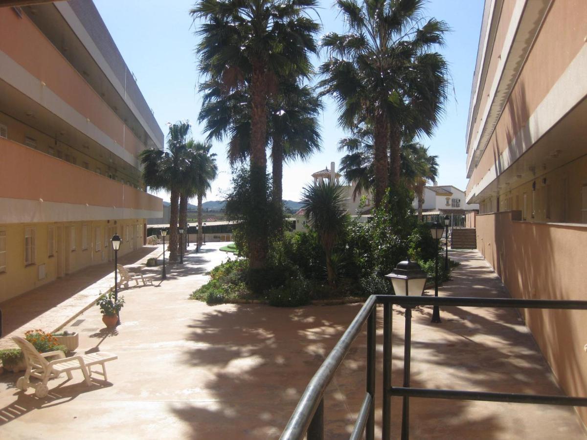Apartamento Palmeral Del Mar Menor Los Nietos Exteriör bild