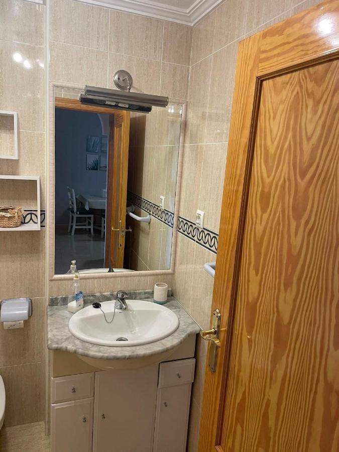Apartamento Palmeral Del Mar Menor Los Nietos Exteriör bild