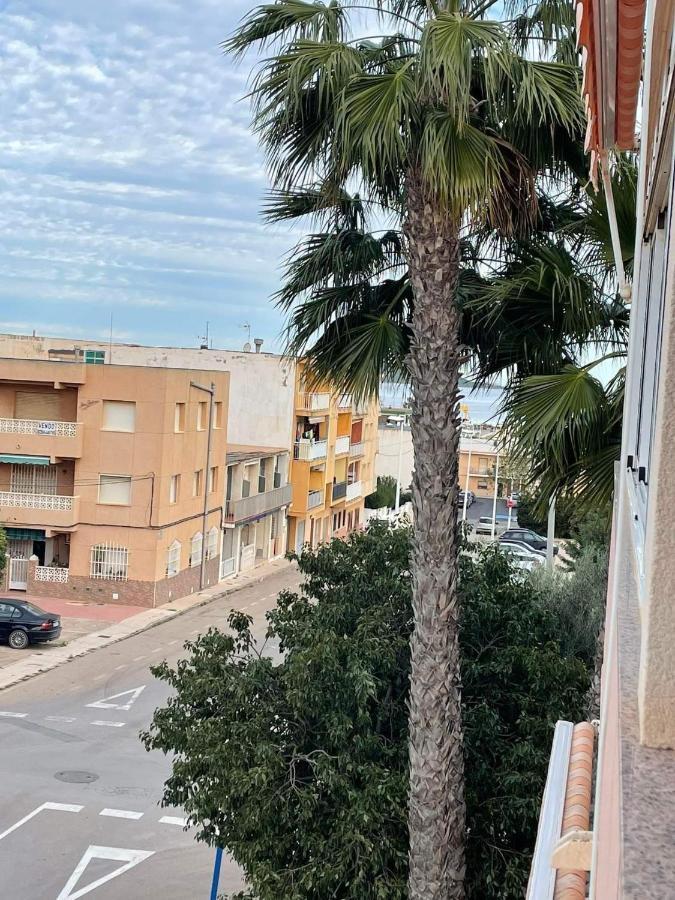Apartamento Palmeral Del Mar Menor Los Nietos Exteriör bild