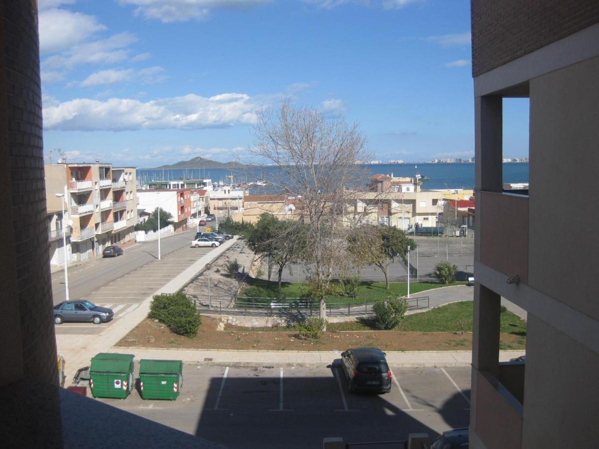 Apartamento Palmeral Del Mar Menor Los Nietos Exteriör bild