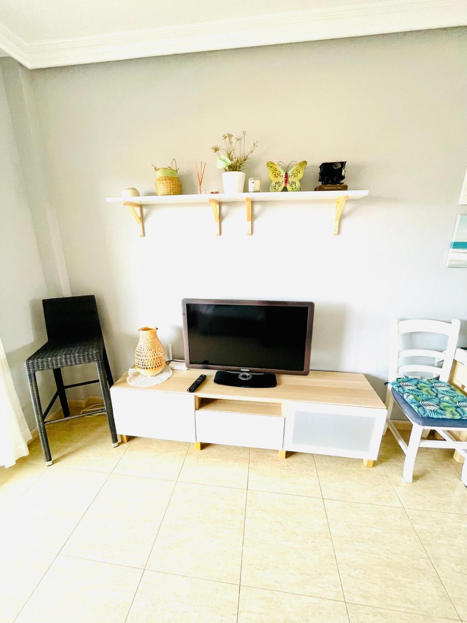 Apartamento Palmeral Del Mar Menor Los Nietos Exteriör bild