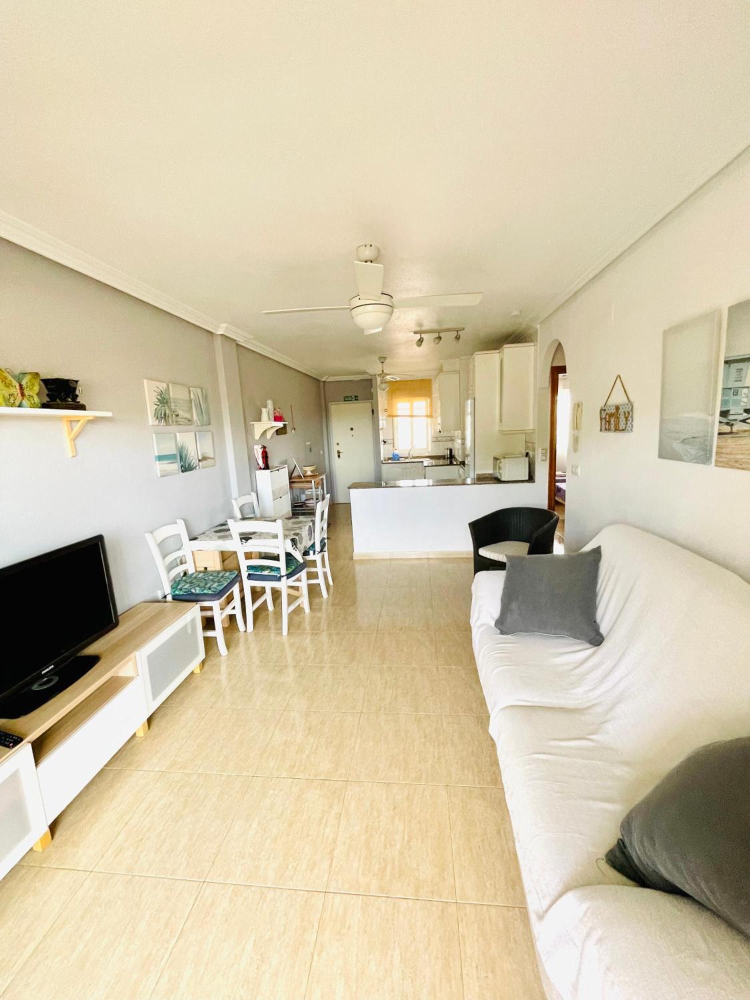 Apartamento Palmeral Del Mar Menor Los Nietos Exteriör bild