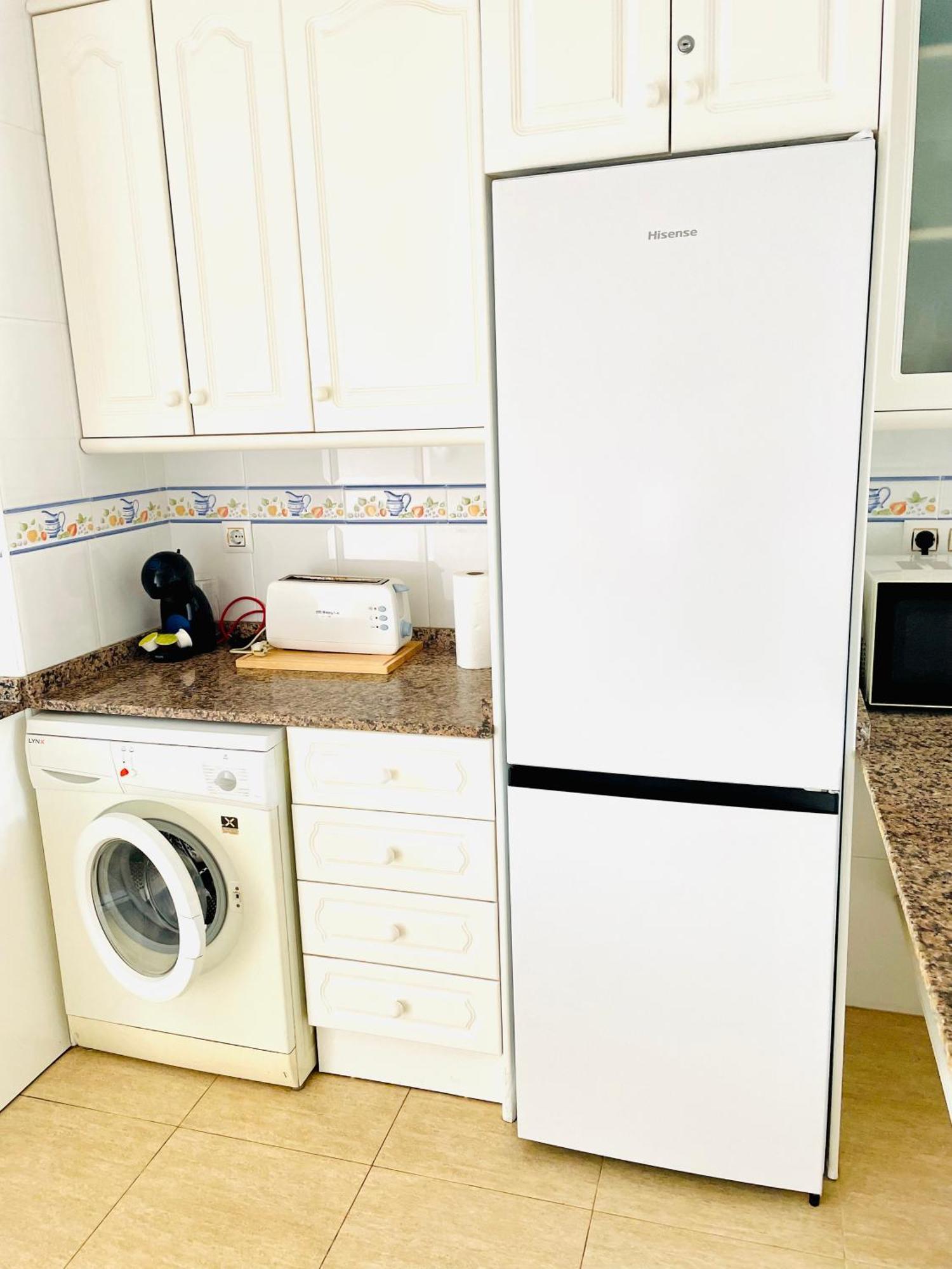 Apartamento Palmeral Del Mar Menor Los Nietos Exteriör bild